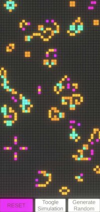 Ant - Cellular Automata Simulation screenshot, image №2461204 - RAWG