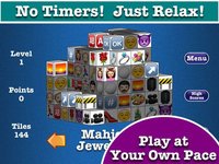 Mahjong Jewels 3D screenshot, image №887650 - RAWG