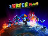 X WaterMan screenshot, image №648630 - RAWG