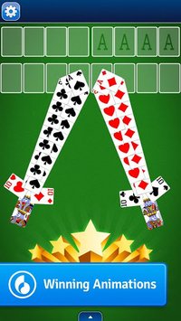 FreeCell Solitaire screenshot, image №1404874 - RAWG