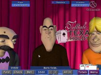 Telltale Texas Hold 'Em screenshot, image №424660 - RAWG