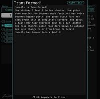 Transformi - Character/Transformation Generator screenshot, image №3675392 - RAWG
