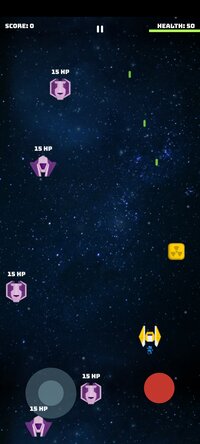 Space Patrol (leandrorramos) screenshot, image №2991907 - RAWG