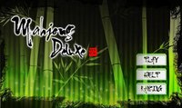 Mahjong Deluxe screenshot, image №1478657 - RAWG