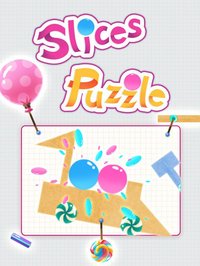 Slices Puzzle - Physical Games screenshot, image №1704233 - RAWG