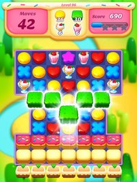 Cookie Crush - Amazing Match screenshot, image №1776367 - RAWG