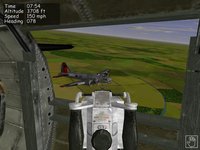 B-17 Flying Fortress: The Mighty 8th screenshot, image №217487 - RAWG