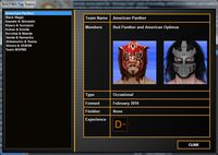 Total Extreme Wrestling screenshot, image №139601 - RAWG