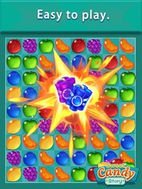 Happy Fruit Blast screenshot, image №1742045 - RAWG
