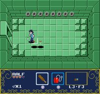 Ralf's Adventure: Aztec Mystery screenshot, image №2661484 - RAWG