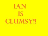 Ian is Clumsy! screenshot, image №3601531 - RAWG