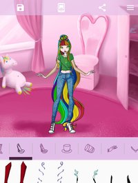 Avatar Maker: Fairies screenshot, image №878239 - RAWG