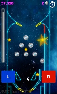 Pinball Galaxy 2D screenshot, image №2217051 - RAWG