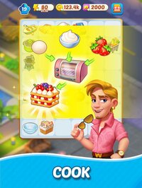Merge Cooking:Theme Restaurant screenshot, image №3653415 - RAWG