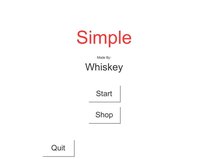 Simple (Whiskey) screenshot, image №1241309 - RAWG