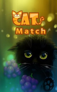 Cat Match Story: Fruit City screenshot, image №1512701 - RAWG