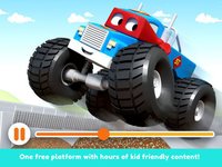 Cкриншот Car TV: kids videos and games, изображение № 1678369 - RAWG