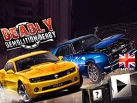 Deadly Demolition Car Derby screenshot, image №920240 - RAWG