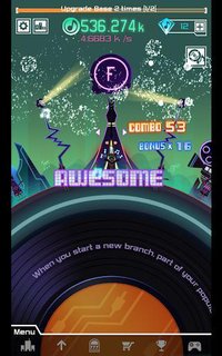 Groove Planet Beat Blaster MP3 screenshot, image №1509062 - RAWG
