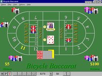 Bicycle Casino: Blackjack, Poker, Baccarat, Roulette screenshot, image №338847 - RAWG