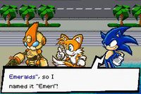 Sonic Battle screenshot, image №733578 - RAWG
