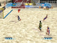 Pro Beach Soccer screenshot, image №365996 - RAWG