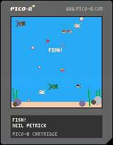 Fish! (itch) (VengantMjolnir) screenshot, image №2410154 - RAWG