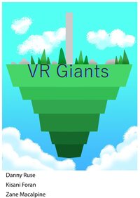 VR Giants (itch) screenshot, image №2582803 - RAWG