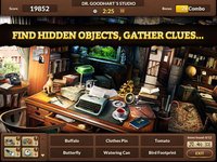 Journals of the Unknown: Hidden Objects screenshot, image №922103 - RAWG