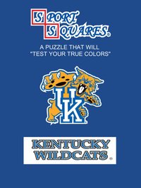 Kentucky Wildcats Sport Squares screenshot, image №1793042 - RAWG