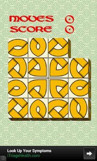 Oxvo, celtic slide puzzle screenshot, image №1464211 - RAWG