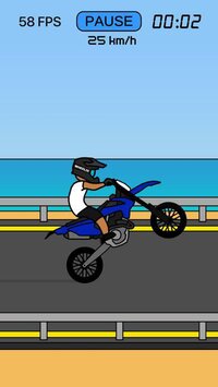 Wheelie Life screenshot, image №3653470 - RAWG