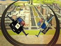 Flying Police Driver 3d Simulator screenshot, image №2041978 - RAWG