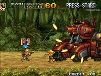 Metal Slug Collection PC screenshot, image №552345 - RAWG