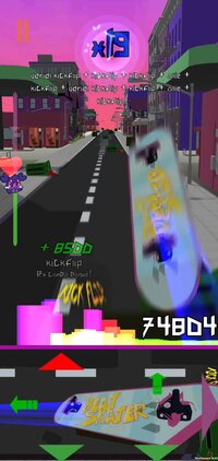 Beat Skater screenshot, image №2542072 - RAWG
