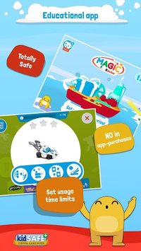 Magic Kinder Official App - Free Kids Games screenshot, image №1581101 - RAWG