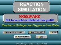 Reaction Simulation screenshot, image №2468210 - RAWG