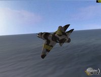 Jet Thunder: Falkands/Malvinas screenshot, image №417708 - RAWG