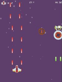 Space Shooter (itch) (babufox) screenshot, image №3793558 - RAWG