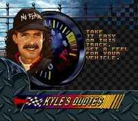 Kyle Petty's No Fear Racing screenshot, image №762021 - RAWG