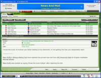 Football Manager Live screenshot, image №475737 - RAWG