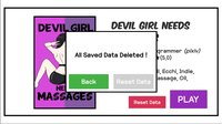 Cкриншот Devil Girl Needs Massages, изображение № 1687550 - RAWG