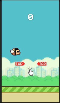 Flappy Ardas (Flappy Bird Clone) screenshot, image №3713448 - RAWG
