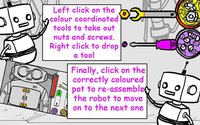 Robot Repair Shop Incorporated screenshot, image №2363331 - RAWG