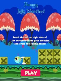 Hungry Jelly Monster (Full Version) screenshot, image №1657639 - RAWG