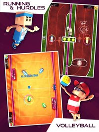 Flick Champions Summer Sports screenshot, image №982062 - RAWG