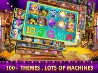 Gold Slots - Vegas Casino Game screenshot, image №897066 - RAWG