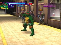 Teenage Mutant Ninja Turtles (2003) screenshot, image №357549 - RAWG