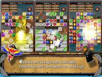 Pirate Drops - Match three puzzle screenshot, image №1626441 - RAWG