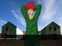 Ascendant Species (Visual Novel) screenshot, image №2247607 - RAWG